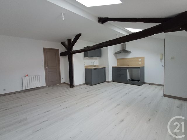 Appartement T2 à louer - 2 pièces - 48 m2 - Chatellerault - 86 - POITOU-CHARENTES