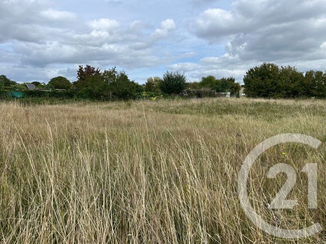 Terrain &agrave; vendre - 710 m2 - Chatellerault - 86 - POITOU-CHARENTES
