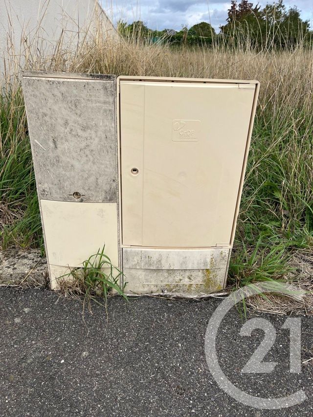 Terrain &agrave; vendre - 710 m2 - Chatellerault - 86 - POITOU-CHARENTES