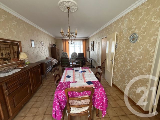 Maison &agrave; vendre - 5 pi&egrave;ces - 102,24 m2 - Chatellerault - 86 - POITOU-CHARENTES