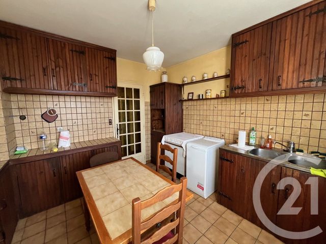 Maison &agrave; vendre - 5 pi&egrave;ces - 102,24 m2 - Chatellerault - 86 - POITOU-CHARENTES