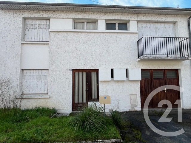 maison - CHATELLERAULT - 86