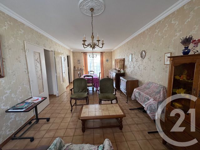 Maison &agrave; vendre - 5 pi&egrave;ces - 102,24 m2 - Chatellerault - 86 - POITOU-CHARENTES