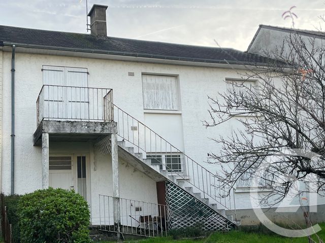 Maison &agrave; vendre - 5 pi&egrave;ces - 102,24 m2 - Chatellerault - 86 - POITOU-CHARENTES