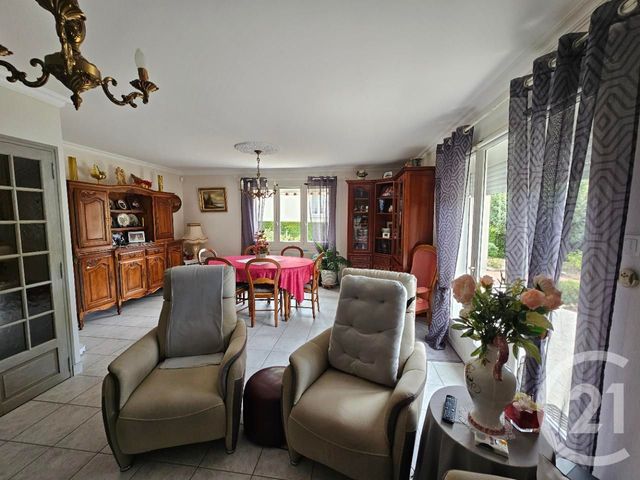 Maison &agrave; vendre - 4 pi&egrave;ces - 106 m2 - Chatellerault - 86 - POITOU-CHARENTES