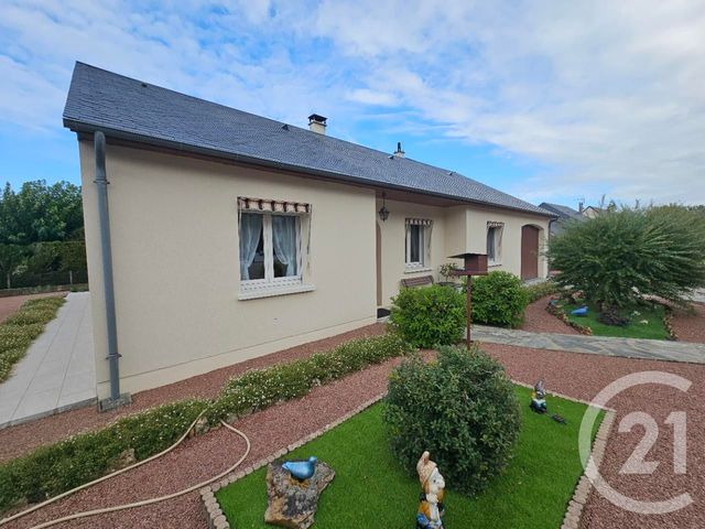 Maison &agrave; vendre - 4 pi&egrave;ces - 106 m2 - Chatellerault - 86 - POITOU-CHARENTES