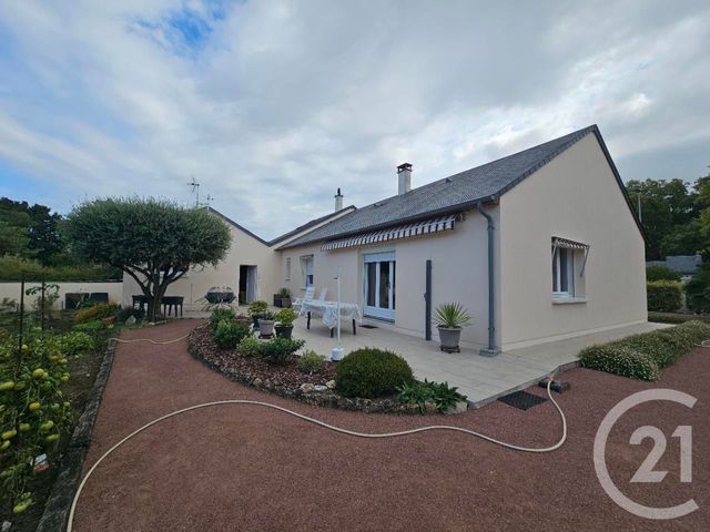Maison &agrave; vendre - 4 pi&egrave;ces - 106 m2 - Chatellerault - 86 - POITOU-CHARENTES