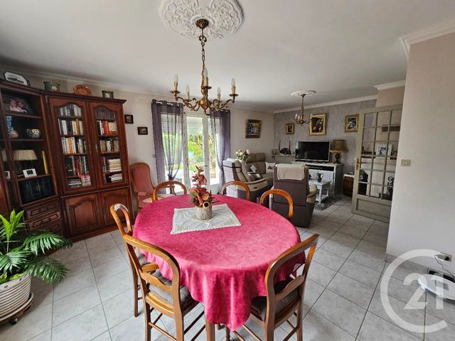 Maison &agrave; vendre - 4 pi&egrave;ces - 106 m2 - Chatellerault - 86 - POITOU-CHARENTES