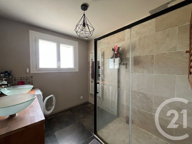 Maison &agrave; vendre - 5 pi&egrave;ces - 154,60 m2 - Naintre - 86 - POITOU-CHARENTES