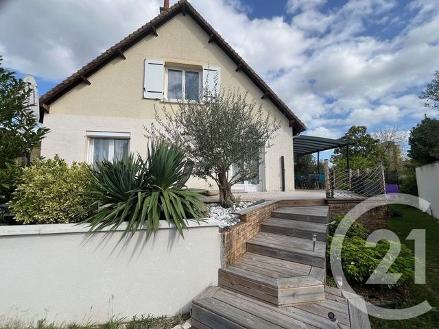 Maison &agrave; vendre - 5 pi&egrave;ces - 154,60 m2 - Naintre - 86 - POITOU-CHARENTES