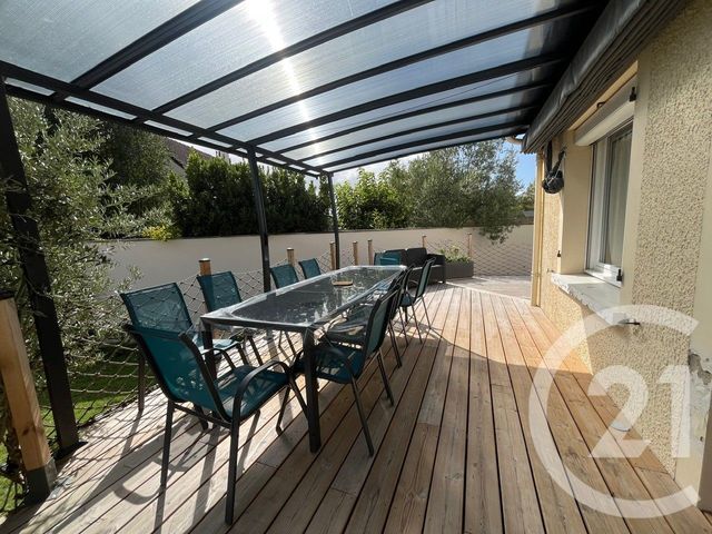 Maison &agrave; vendre - 5 pi&egrave;ces - 154,60 m2 - Naintre - 86 - POITOU-CHARENTES