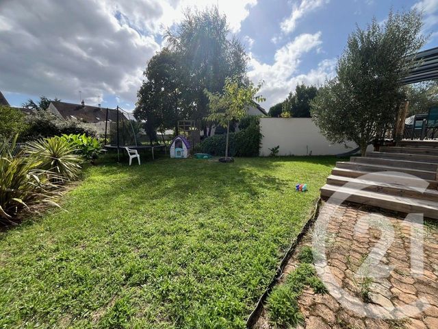 Maison &agrave; vendre - 5 pi&egrave;ces - 154,60 m2 - Naintre - 86 - POITOU-CHARENTES