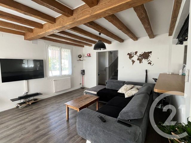 Maison &agrave; vendre - 5 pi&egrave;ces - 154,60 m2 - Naintre - 86 - POITOU-CHARENTES