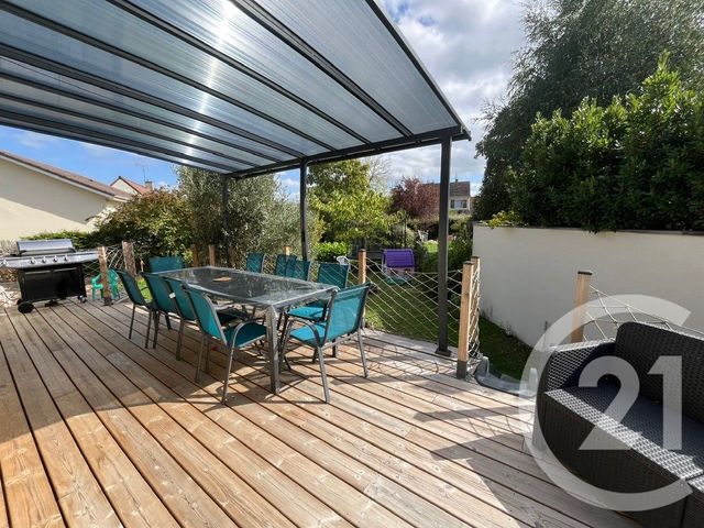 Maison &agrave; vendre - 5 pi&egrave;ces - 154,60 m2 - Naintre - 86 - POITOU-CHARENTES