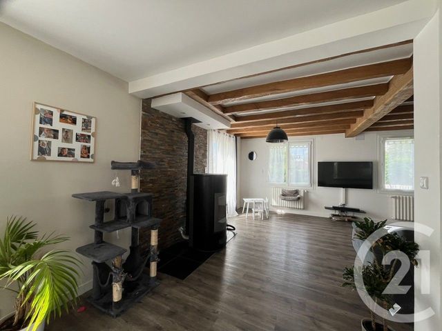 Maison &agrave; vendre - 5 pi&egrave;ces - 154,60 m2 - Naintre - 86 - POITOU-CHARENTES