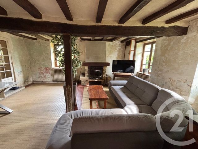 Maison à vendre - 4 pièces - 111,23 m2 - Yzeures Sur Creuse - 37 - CENTRE