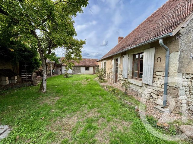 Maison à vendre - 4 pièces - 111,23 m2 - Yzeures Sur Creuse - 37 - CENTRE