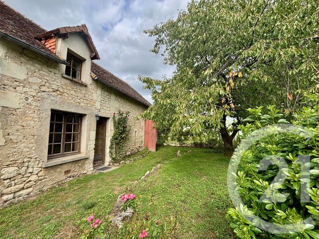 Maison à vendre YZEURES SUR CREUSE