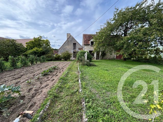 Maison à vendre - 4 pièces - 111,23 m2 - Yzeures Sur Creuse - 37 - CENTRE