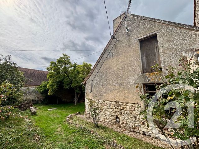 Maison à vendre - 4 pièces - 111,23 m2 - Yzeures Sur Creuse - 37 - CENTRE