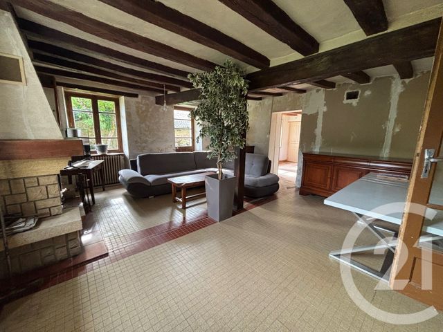 Maison à vendre - 4 pièces - 111,23 m2 - Yzeures Sur Creuse - 37 - CENTRE