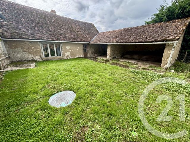 Maison à vendre - 4 pièces - 111,23 m2 - Yzeures Sur Creuse - 37 - CENTRE