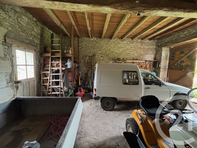 Maison à vendre - 4 pièces - 111,23 m2 - Yzeures Sur Creuse - 37 - CENTRE