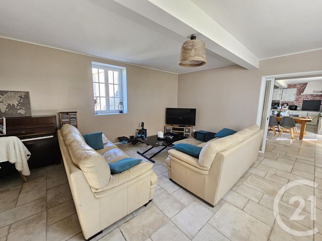 Maison à vendre - 6 pièces - 140 m2 - St Gervais Les Trois Clochers - 86 - POITOU-CHARENTES