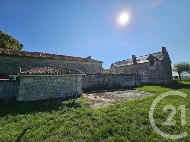 Maison à vendre - 6 pièces - 140 m2 - St Gervais Les Trois Clochers - 86 - POITOU-CHARENTES