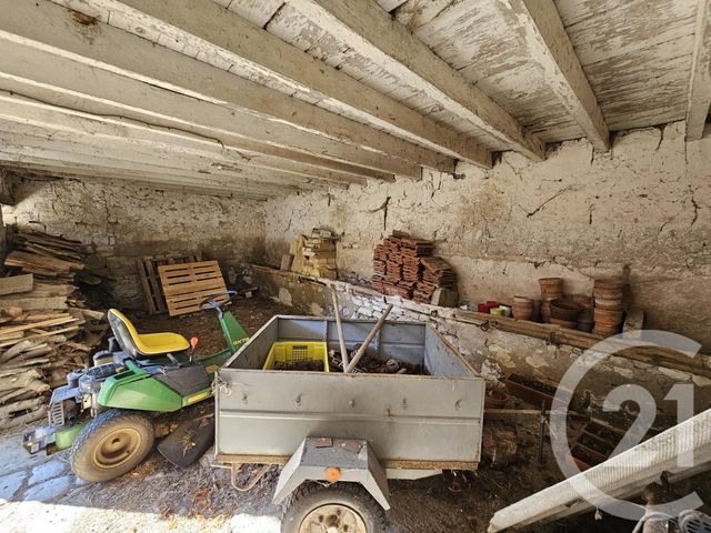 Maison à vendre - 6 pièces - 140 m2 - St Gervais Les Trois Clochers - 86 - POITOU-CHARENTES