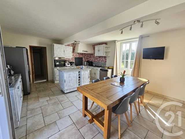 Maison à vendre - 6 pièces - 140 m2 - St Gervais Les Trois Clochers - 86 - POITOU-CHARENTES