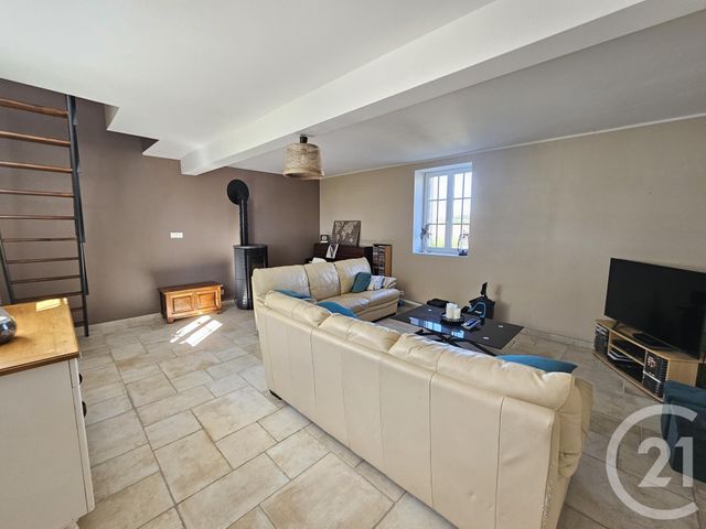 Maison à vendre - 6 pièces - 140 m2 - St Gervais Les Trois Clochers - 86 - POITOU-CHARENTES