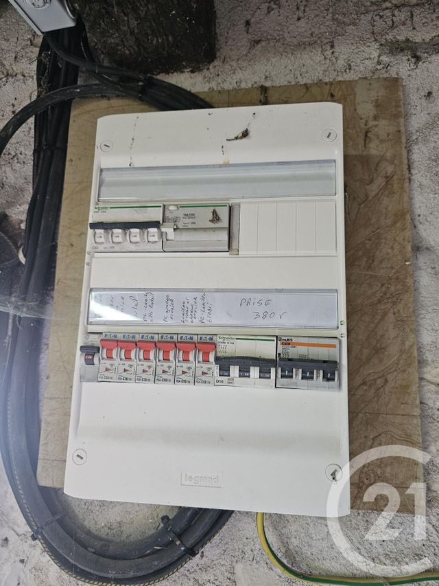 Maison à vendre - 6 pièces - 140 m2 - St Gervais Les Trois Clochers - 86 - POITOU-CHARENTES