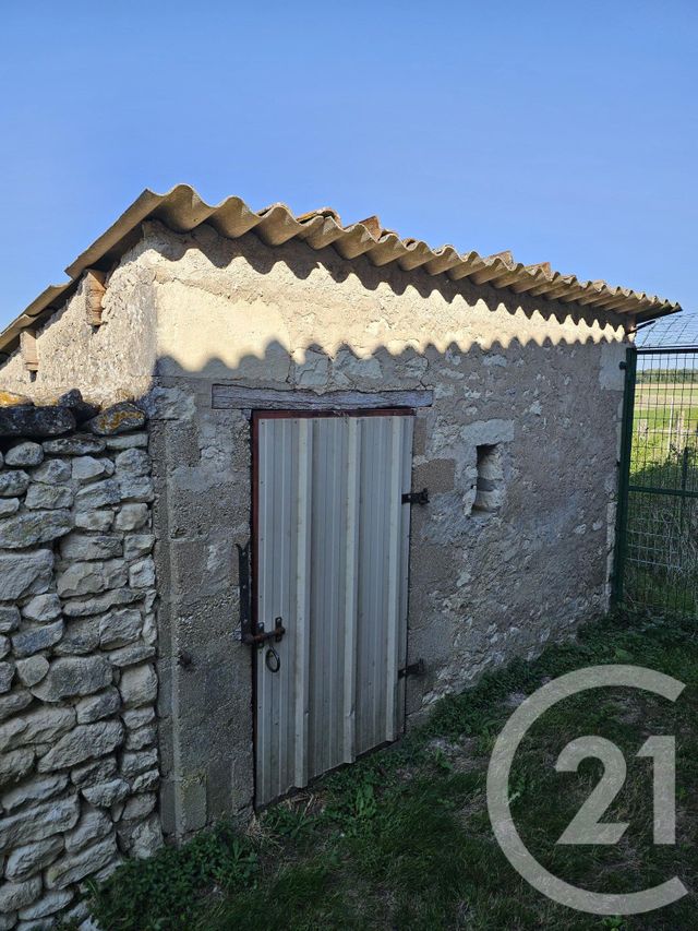 Maison à vendre - 6 pièces - 140 m2 - St Gervais Les Trois Clochers - 86 - POITOU-CHARENTES