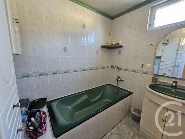 Maison à vendre - 6 pièces - 140 m2 - St Gervais Les Trois Clochers - 86 - POITOU-CHARENTES