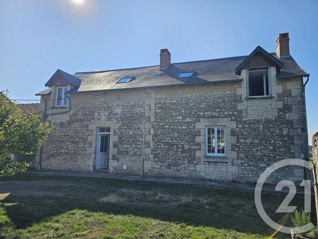 Maison à vendre - 6 pièces - 140 m2 - St Gervais Les Trois Clochers - 86 - POITOU-CHARENTES