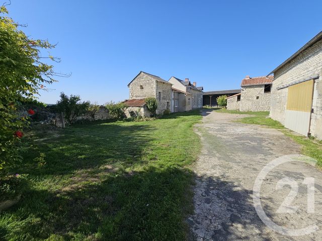 Maison à vendre - 6 pièces - 140 m2 - St Gervais Les Trois Clochers - 86 - POITOU-CHARENTES