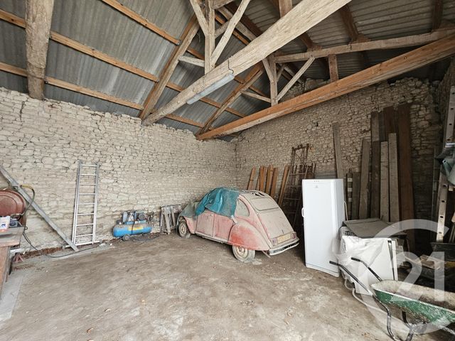 Maison à vendre - 6 pièces - 140 m2 - St Gervais Les Trois Clochers - 86 - POITOU-CHARENTES