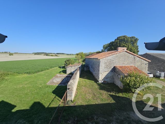 Maison à vendre - 6 pièces - 140 m2 - St Gervais Les Trois Clochers - 86 - POITOU-CHARENTES