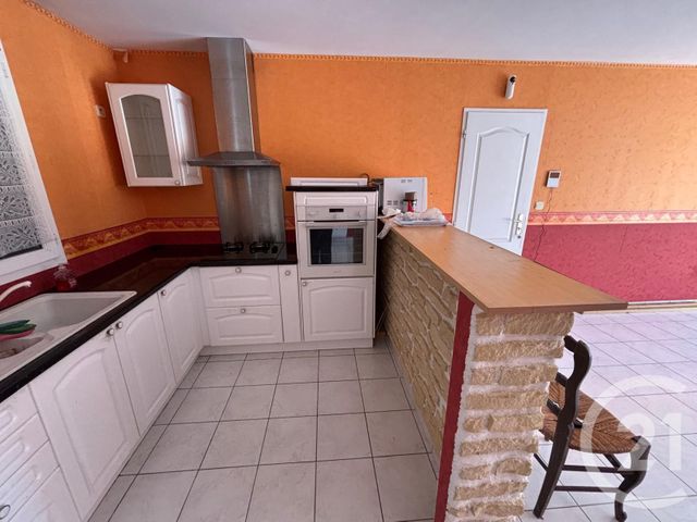 Maison &agrave; vendre - 3 pi&egrave;ces - 61,09 m2 - Thure - 86 - POITOU-CHARENTES