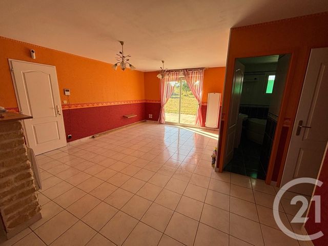 Maison &agrave; vendre - 3 pi&egrave;ces - 61,09 m2 - Thure - 86 - POITOU-CHARENTES