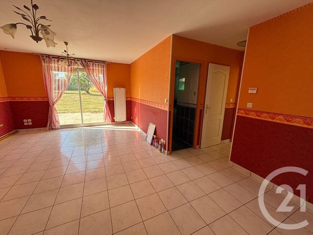 Maison &agrave; vendre - 3 pi&egrave;ces - 61,09 m2 - Thure - 86 - POITOU-CHARENTES