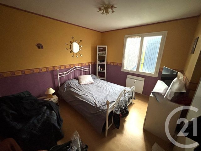 Maison &agrave; vendre - 3 pi&egrave;ces - 61,09 m2 - Thure - 86 - POITOU-CHARENTES