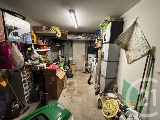 Maison &agrave; vendre - 3 pi&egrave;ces - 61,09 m2 - Thure - 86 - POITOU-CHARENTES