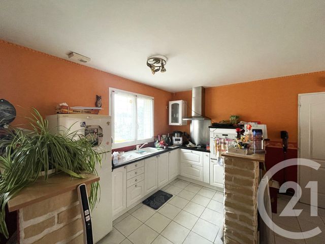 Maison &agrave; vendre - 3 pi&egrave;ces - 61,09 m2 - Thure - 86 - POITOU-CHARENTES