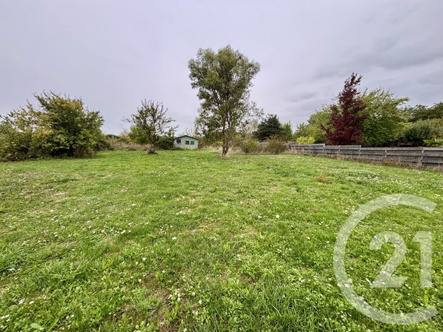 Maison &agrave; vendre - 3 pi&egrave;ces - 61,09 m2 - Thure - 86 - POITOU-CHARENTES