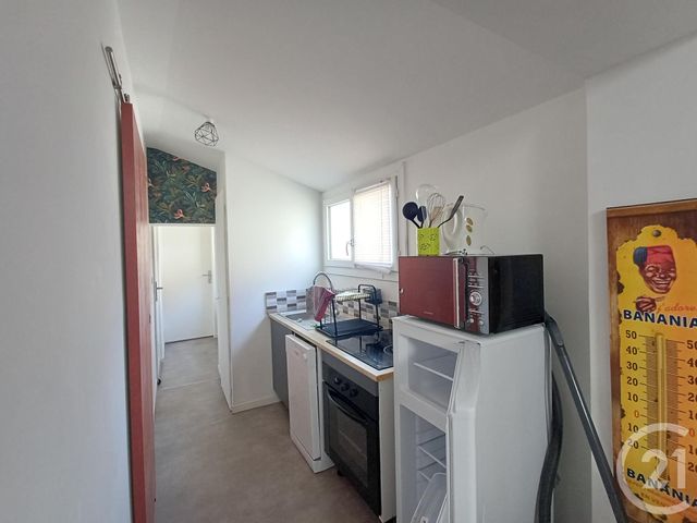 Appartement T2 à louer - 2 pièces - 31,28 m2 - Chatellerault - 86 - POITOU-CHARENTES