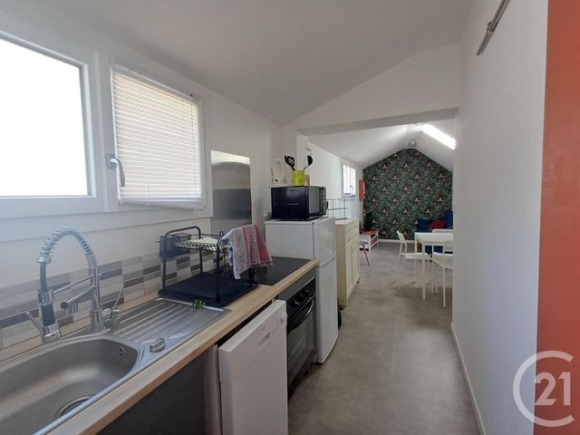 Appartement T2 à louer - 2 pièces - 31,28 m2 - Chatellerault - 86 - POITOU-CHARENTES