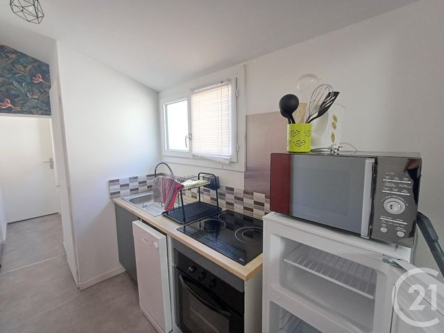 Appartement T2 à louer - 2 pièces - 31,28 m2 - Chatellerault - 86 - POITOU-CHARENTES