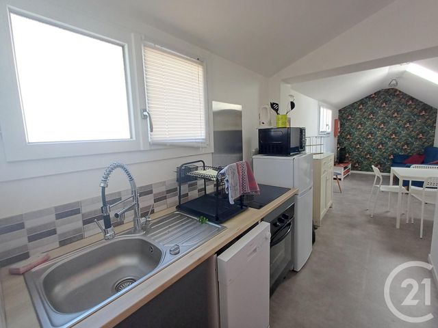 Appartement T2 à louer - 2 pièces - 31,28 m2 - Chatellerault - 86 - POITOU-CHARENTES